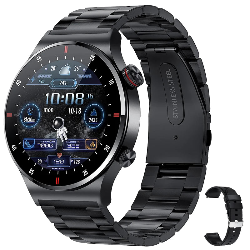 Exerity Apex Smart Watch