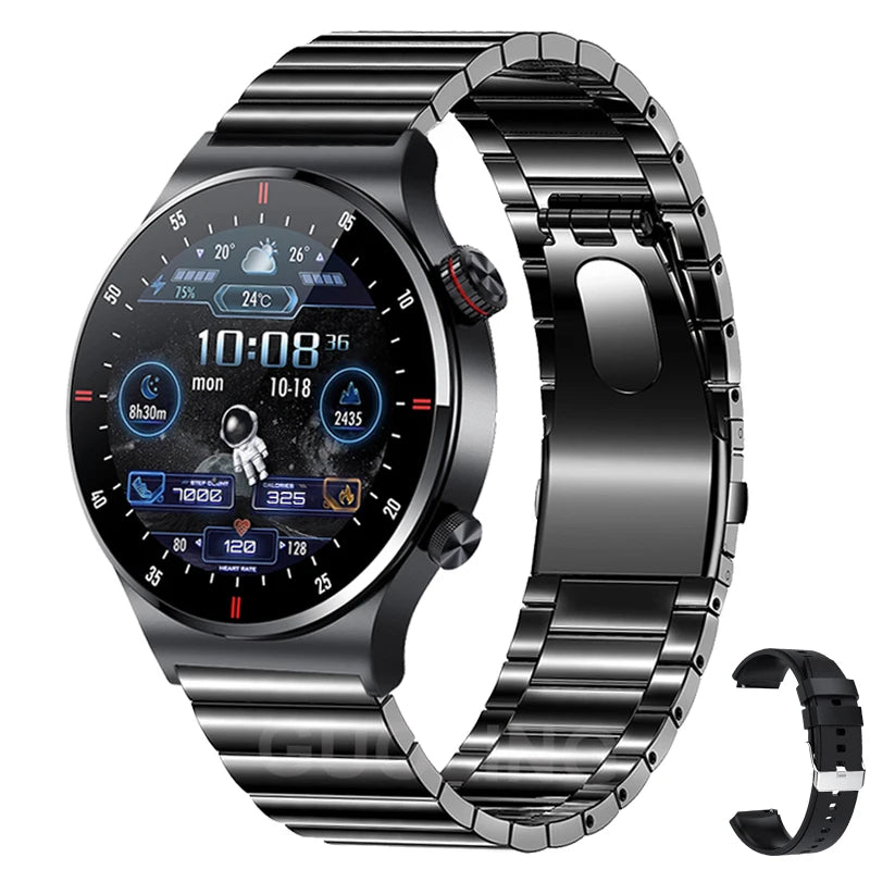 Exerity Apex Smart Watch