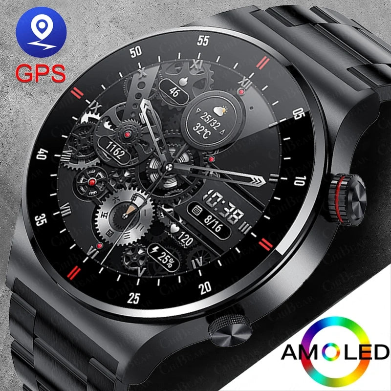 Exerity Apex Smart Watch