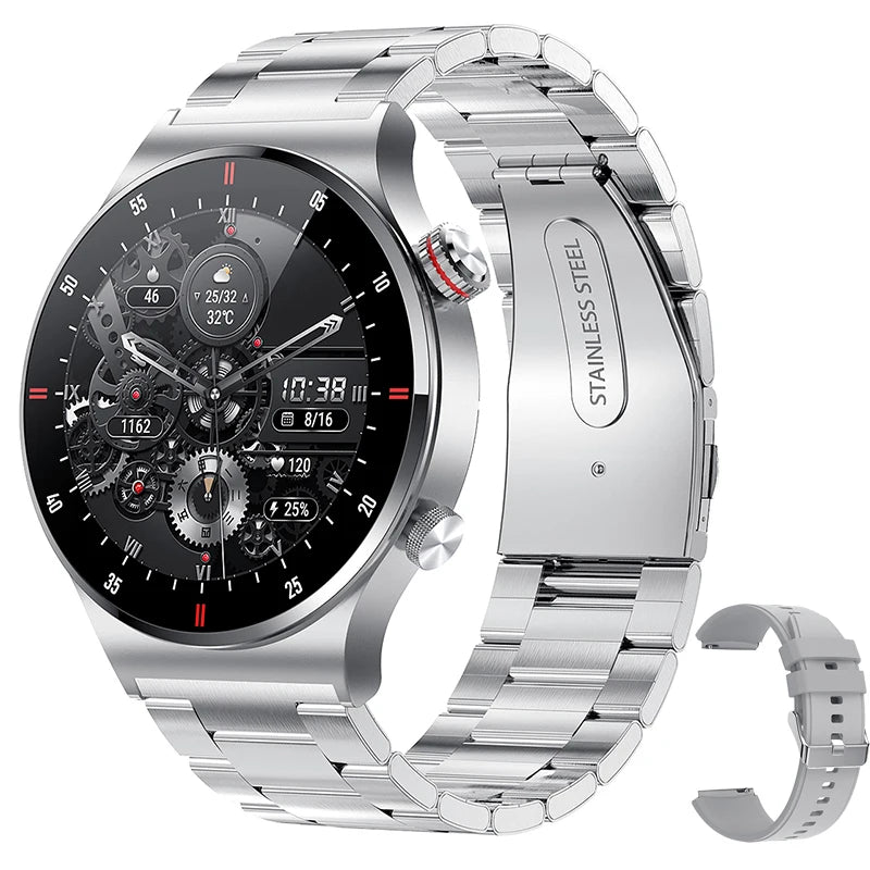 Exerity Apex Smart Watch