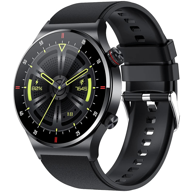 Exerity Apex Smart Watch