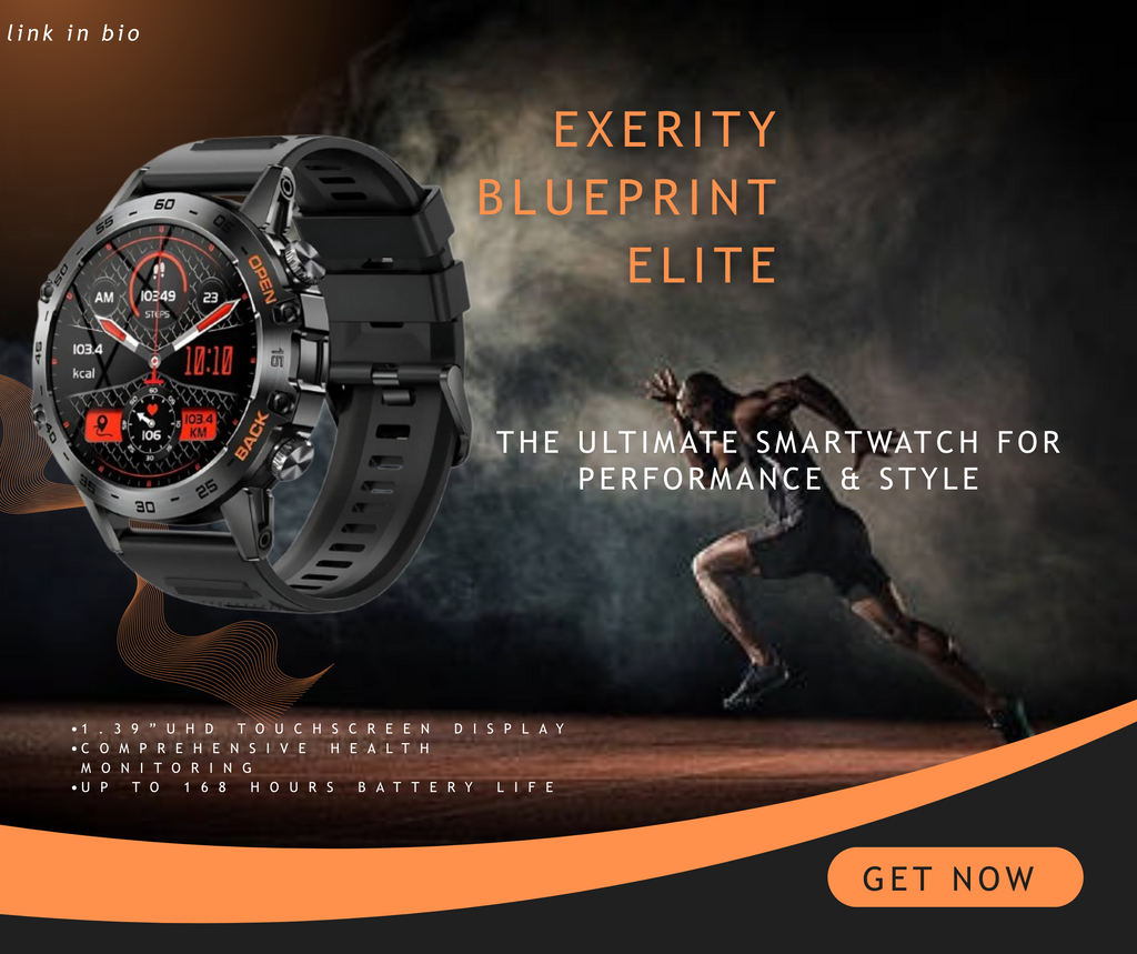 Exerity Blueprint Elite